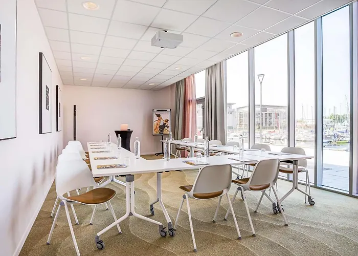 Luxe hotel: Mercure Dunkerque Centre Gare