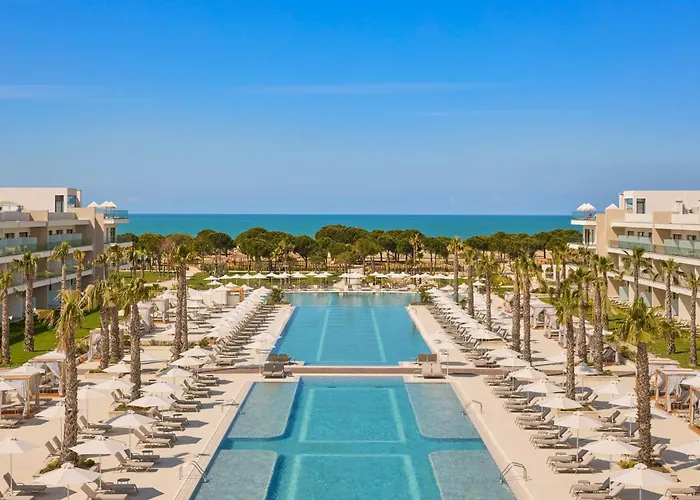 Resort: Melia Durres Albania