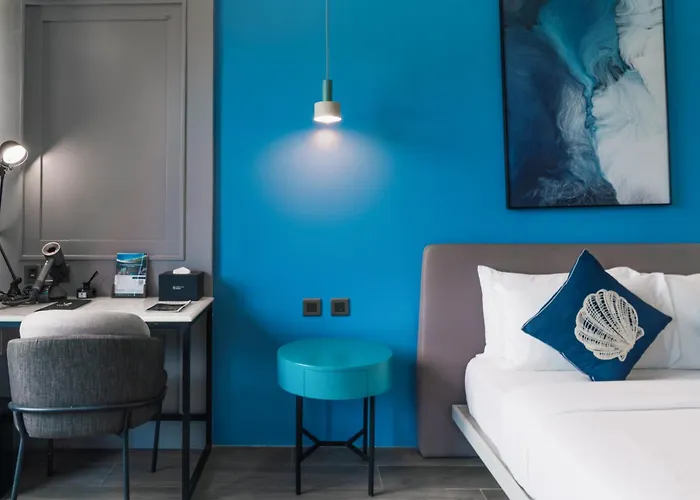 In Luxury hotels H El Nido - Vegan Friendly Managed By H Hospitality Group