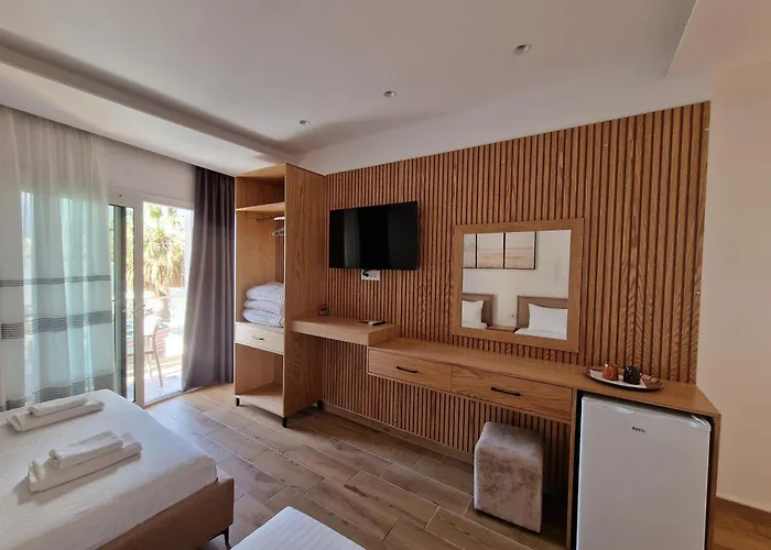Seaside Hotel
