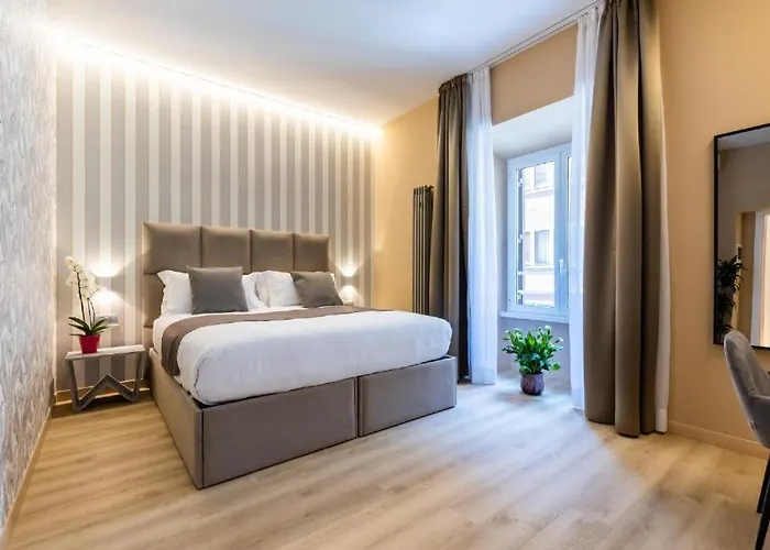 Hotel: Relais Cavallini