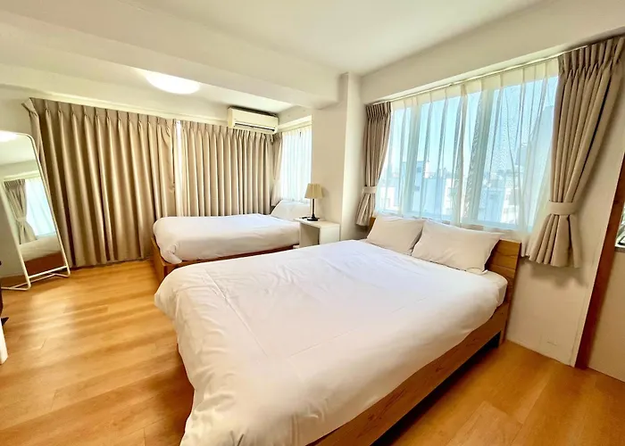 Apartment: Rhodes Kagurazaka