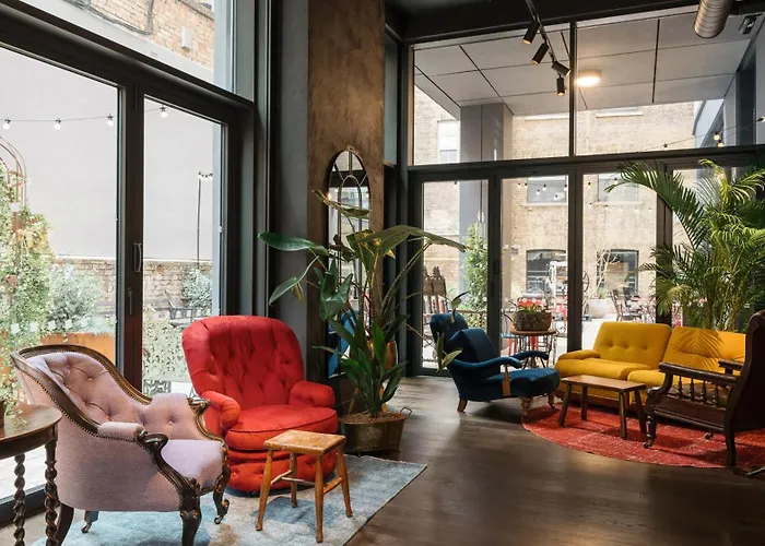 Ruby Stella Hotel London