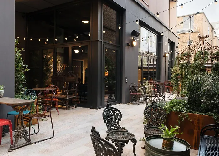 Ruby Stella Hotel London