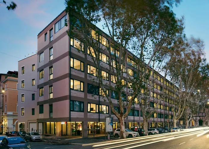 CitizenM Rome Isola Tiberina