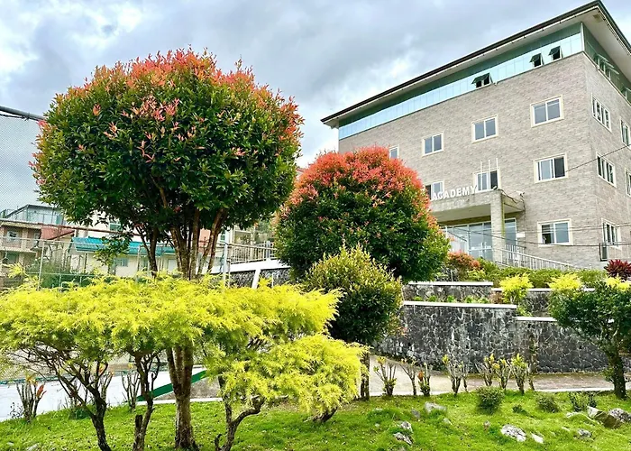 Ping Pong hotel: Baguio Bell Staycation