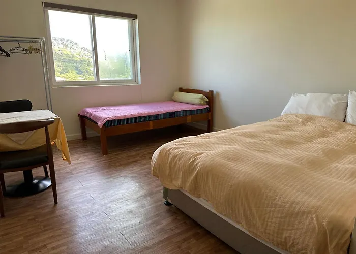 Ping Pong hotel: Baguio Bell Staycation