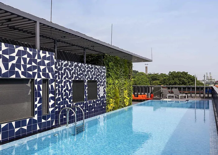 Hotel Faber Park Singapore - Handwritten Collection