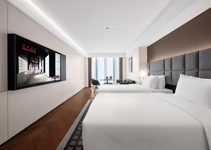 Intercityhotel Shanghai New International Expo Center
