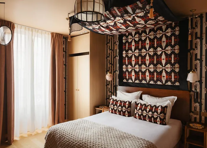 Apart hôtel: Maison La Bohème Montmartre - Studios&Apartments