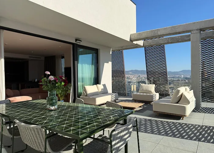 Hotel Tembo Barcelona à Sant Adrià de Besòs