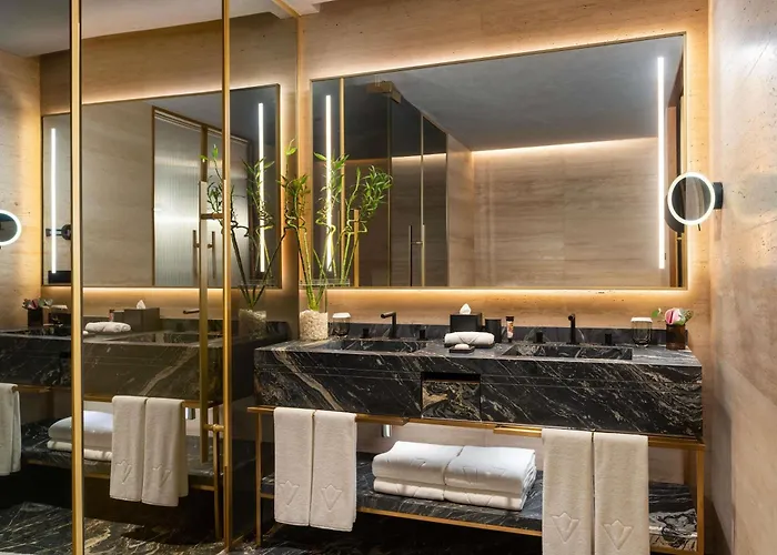 Hotel de 5 estrellas: Rixos Tersane Istanbul