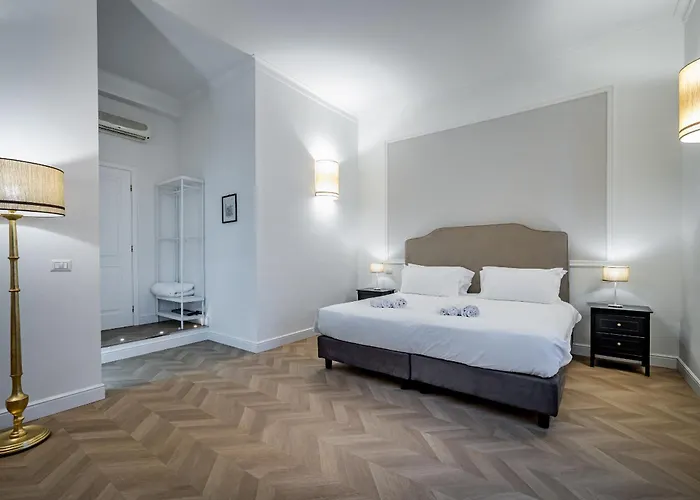 Hotel 4 stelle: Residenza d'epoca Poliziano