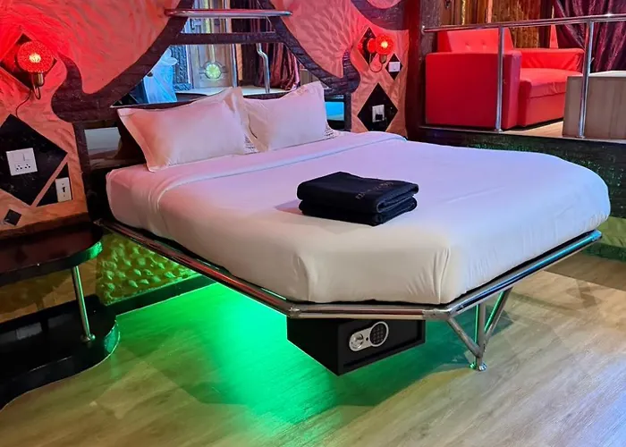Hôtel avec piscine: Penthouse Pattaya