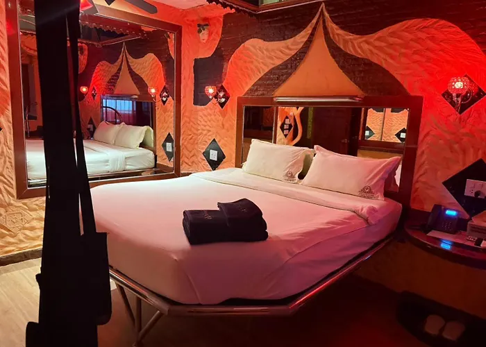 Hôtel avec piscine: Penthouse Pattaya