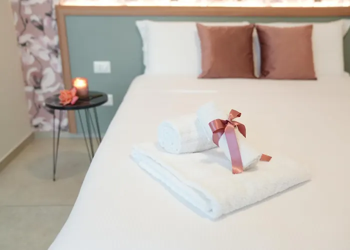 Annunziatella Suite&Rooms