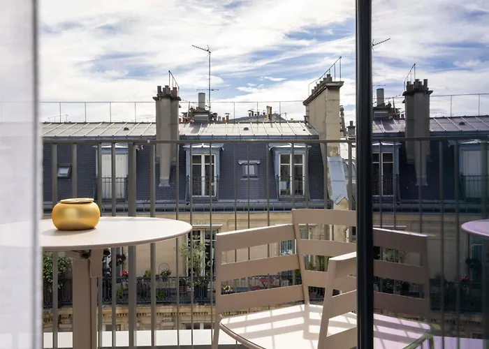 Hotel Maison Hamelin Paris - Handwritten Collection