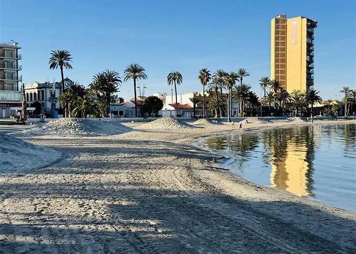 Hotel Albohera Playa