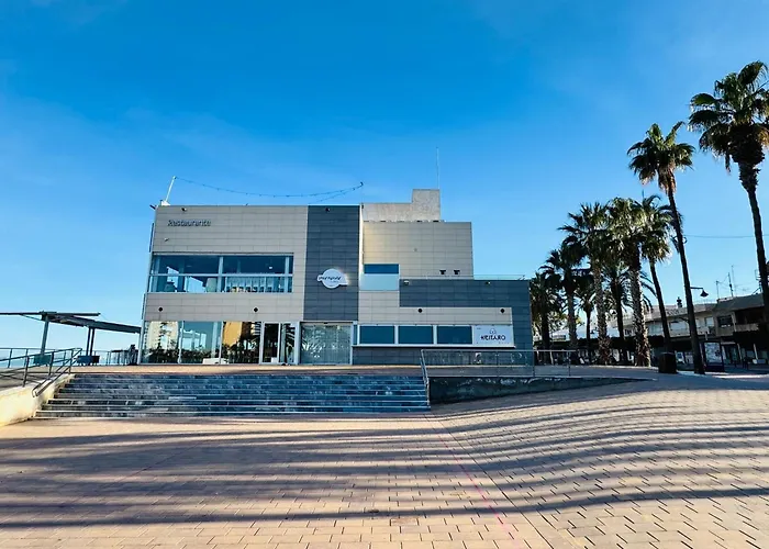 Hotel Albohera Playa