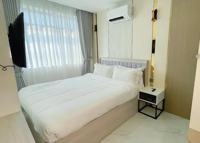 Apart hotel: Tv-Tower 1