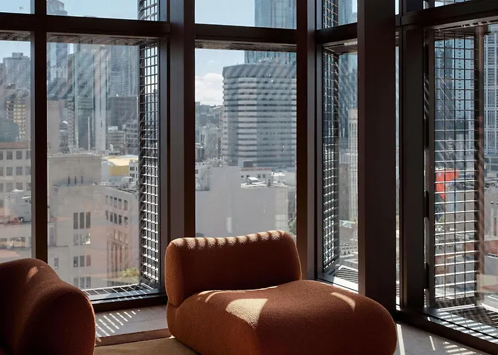 Boutique hotel only: Hyde Melbourne Place