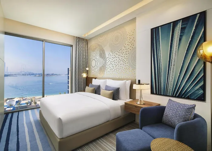 Tumbi Hotel Dubai The Palm,Tapestry Collection Hilton