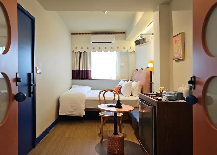 Blu Dock Restel Bangkok