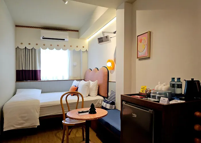 Blu Dock Restel Bangkok