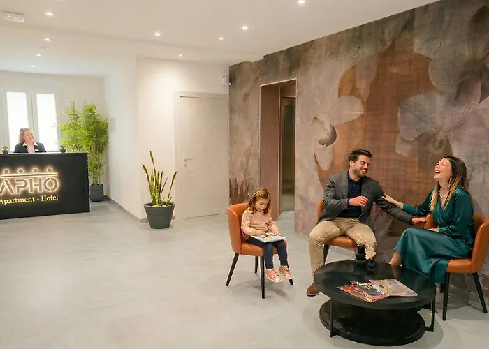 Hotel: Apho Apartment Hotel