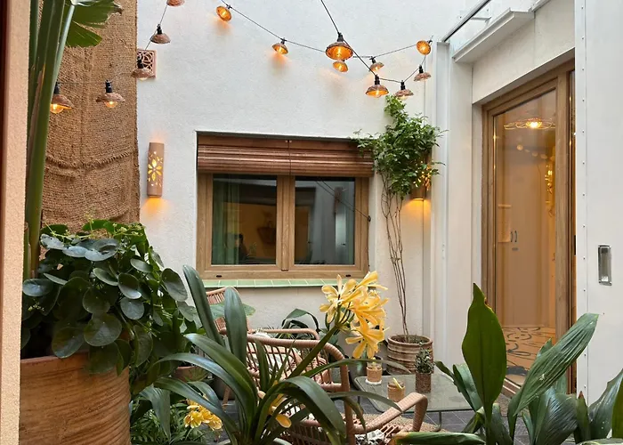 Montroig 5 Hotel Boutique