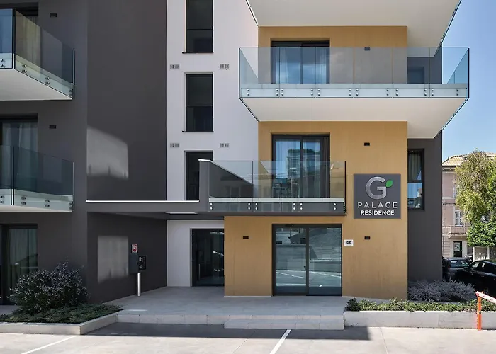 G Palace Residence