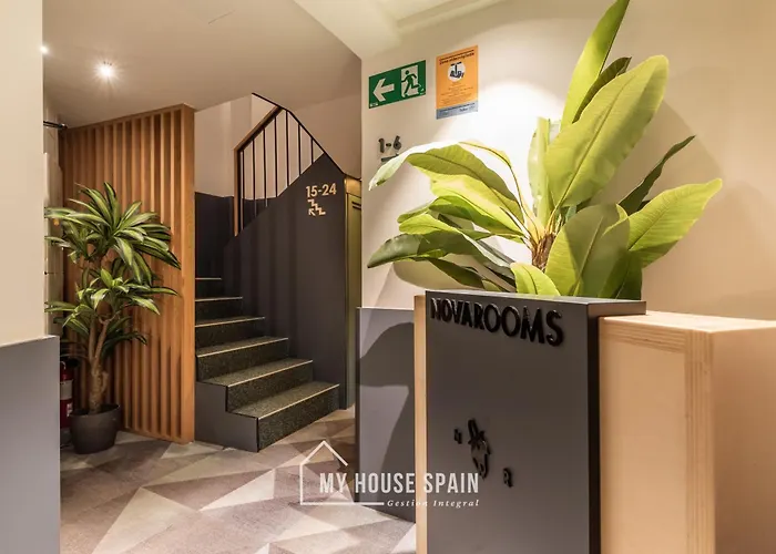 Novarooms By Myhousespain