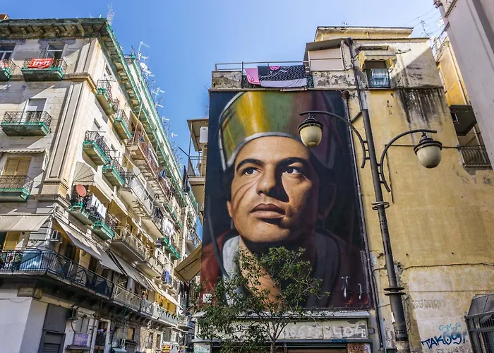 Hotel 3 stelle: Napoli Central Stay