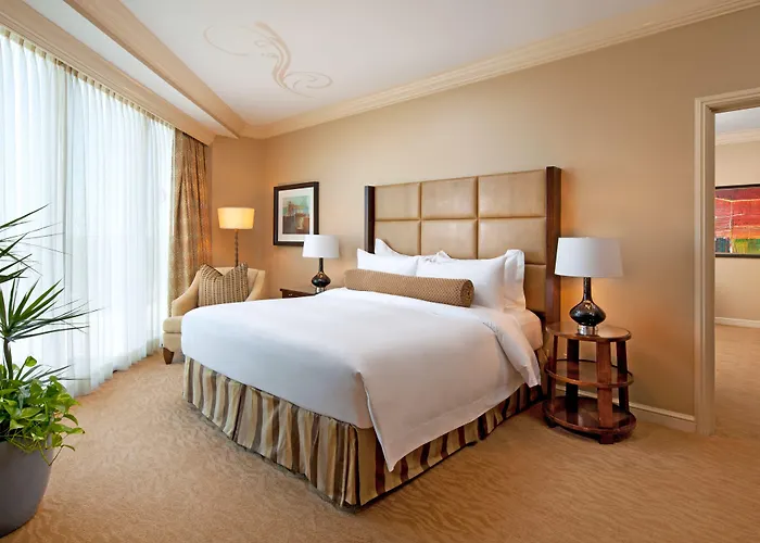 Golf hotel: Houston Grand Hotel - River Oaks
