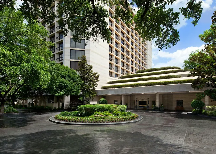 Golf hotel: Houston Grand Hotel - River Oaks