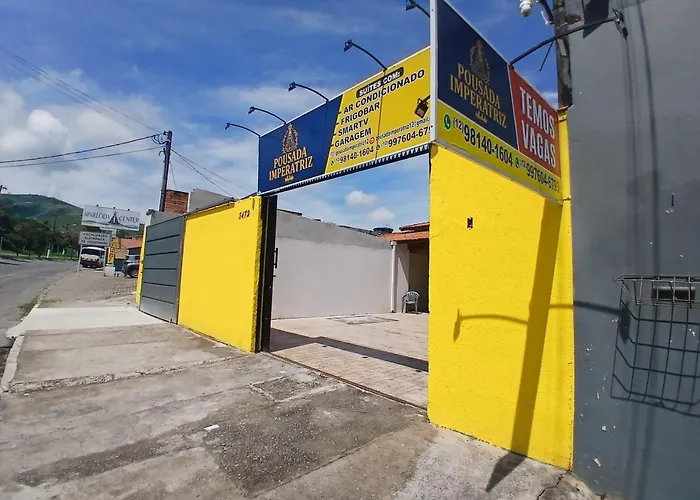 Pousada Imperatriz Aparecida 
