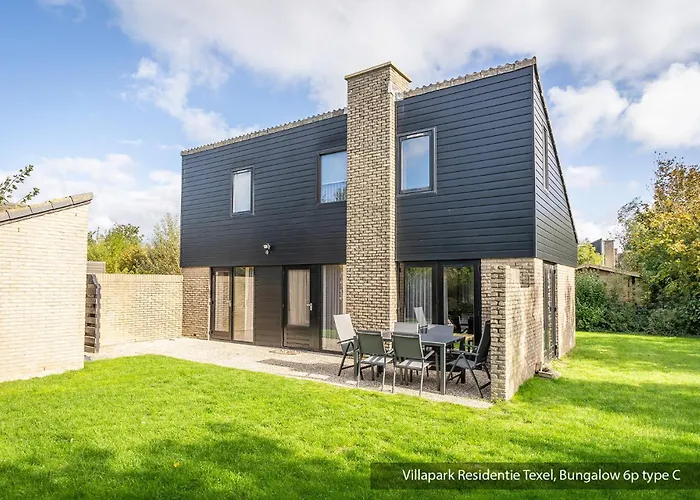 Villapark Residentie Texel