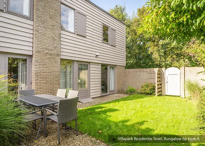 Villapark Residentie Texel