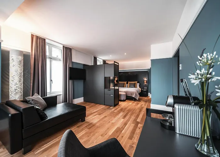 Royal St. Georges Hotel Interlaken - Mgallery Collection