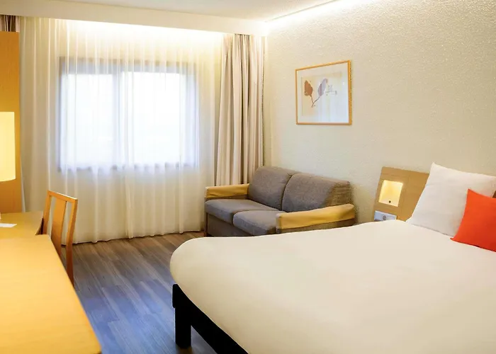 Hotel que admite mascotas: Novotel Porto Gaia