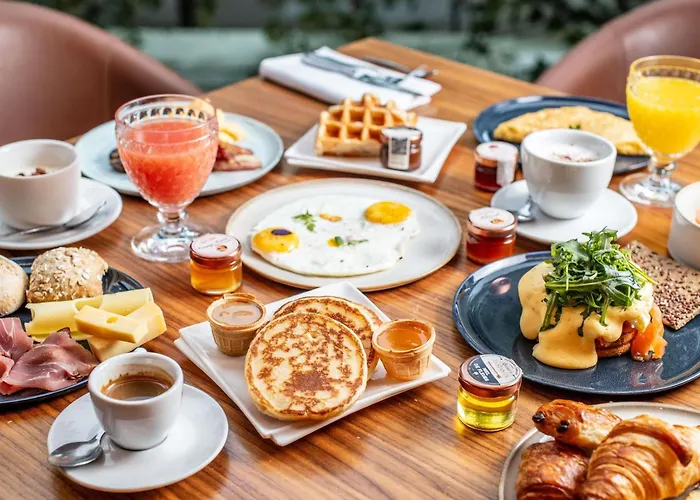 Hôtel accueillant les animaux: Le Louise Hotel Brussels - MGallery