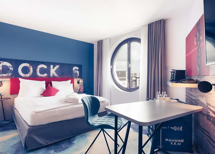 Mercure Hotel Hamburg City