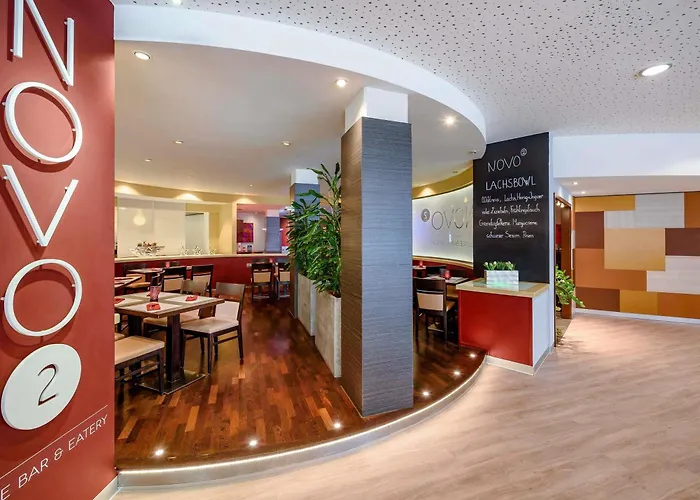 Animaux admis Novotel Frankfurt City