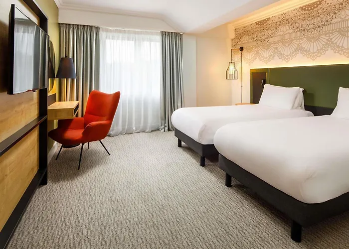 Resort: Mercure Nottingham Sherwood