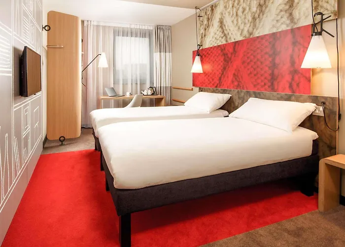 Pet Friendly hotel: Ibis London Excel-Docklands