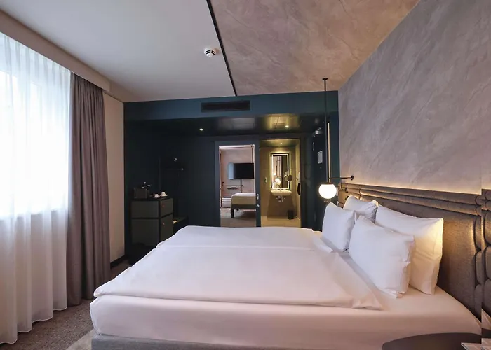 Hotel sulla spiaggia: Novotel Muenchen City