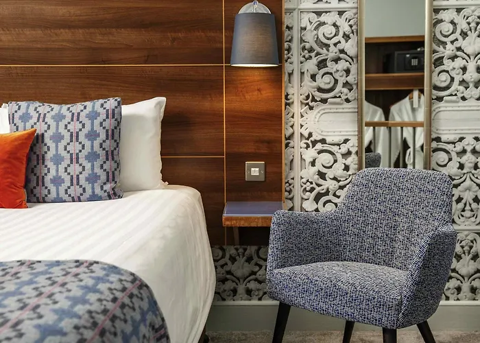 Mercure Brighton Seafront Hotel