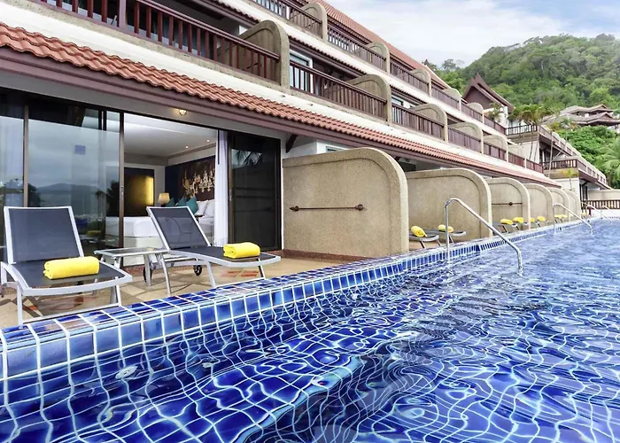Boetiek hotel: Novotel Phuket Resort