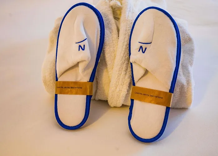 Welkom Hotel: Novotel London West