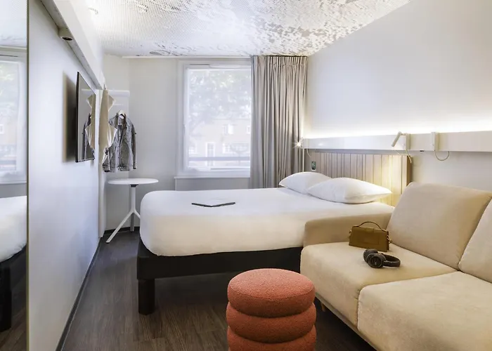 Resort: Ibis Paris Nation Davout